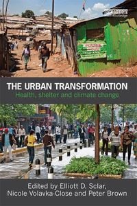 Produktbild: The Urban Transformation