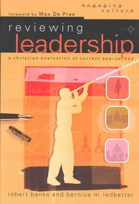 Produktbild: Reviewing Leadership