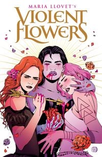 Produktbild: Violent Flowers