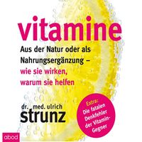Produktbild: Vitamine
