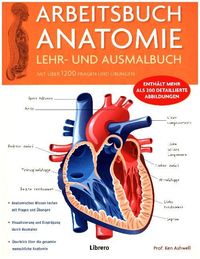 Produktbild: Arbeitsbuch Anatomie