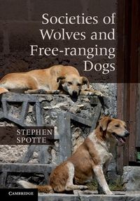 Produktbild: Societies of Wolves and Free-ranging Dogs