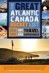 Produktbild: The Great Atlantic Canada Bucket List