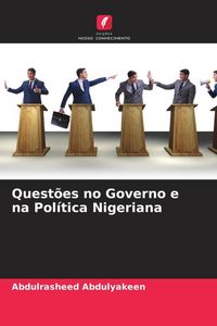 Produktbild: Quest&otilde;es no Governo e na Pol&iacute;tica Nigeriana