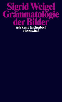Produktbild: Grammatologie der Bilder