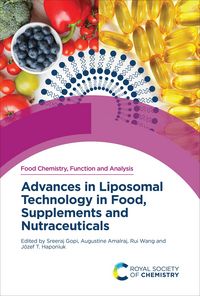 Produktbild: Advances in Liposomal Technology in Food, Supplements and Nutraceuticals