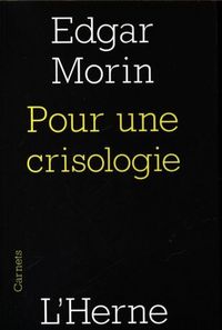 Produktbild: Pour une crisologie
