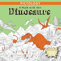 Produktbild: Walk W/the Dinosau-Activity Bk