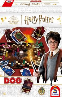 Bild vom Artikel Schmidt 49423 - DOG Harry Potter, Familienspiel, Wizarding World vom Autor 