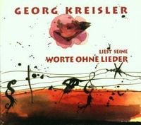 Produktbild: Worte ohne Lieder