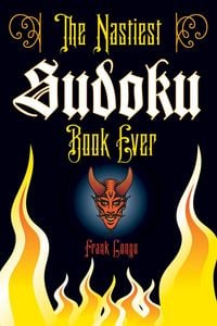 Produktbild: The Nastiest Sudoku Book Ever