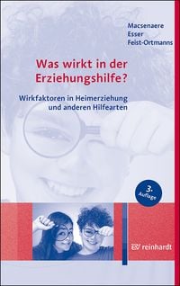 Produktbild: Was wirkt in der Erziehungshilfe?