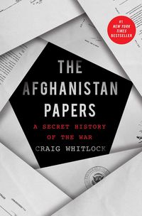 Produktbild: Whitlock, C: Afghanistan Papers
