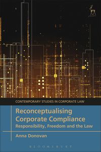 Produktbild: Reconceptualising Corporate Compliance