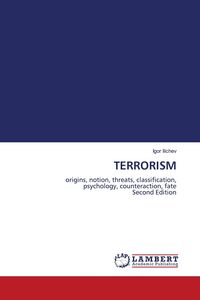 Produktbild: Terrorism