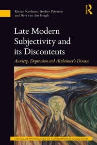 Produktbild: Late Modern Subjectivity and its Discontents