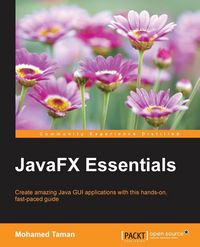Produktbild: JavaFX Essentials