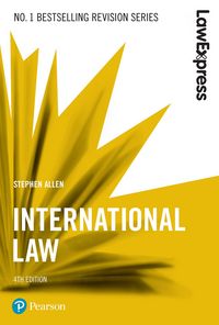 Produktbild: Law Express: International Law