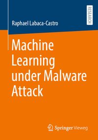 Produktbild: Machine Learning under Malware Attack