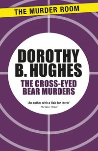 Produktbild: The Cross-Eyed Bear Murders