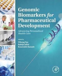 Produktbild: Genomic Biomarkers for Pharmaceutical Development