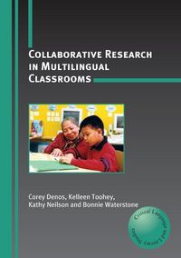 Produktbild: Collaborative Research in Multilingual Classrooms