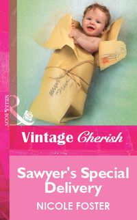 Produktbild: Sawyer's Special Delivery