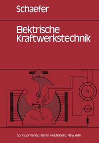 Produktbild: Elektrische Kraftwerkstechnik