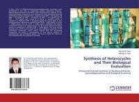 Produktbild: Synthesis of Heterocycles and Their Biological Evaluation