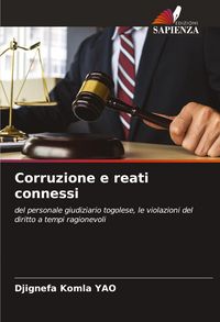Produktbild: Corruzione e reati connessi