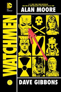 Produktbild: Watchmen
