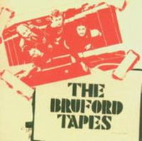 Produktbild: The Bruford Tapes