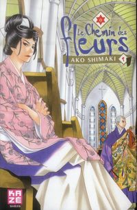 Produktbild: Le Chemin des Fleurs T.9