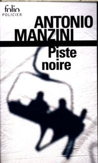 Produktbild: Piste noire : une enqu&ecirc;te de Rocco Schiavone