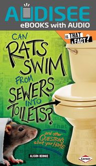 Produktbild: Can Rats Swim from Sewers into Toilets?
