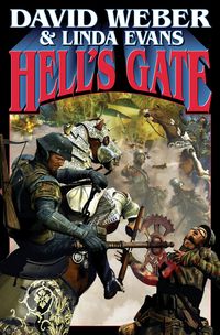 Bild vom Artikel Hell's Gate vom Autor David Weber