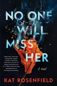 Produktbild: No One Will Miss Her