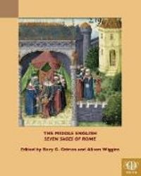 Produktbild: The Middle English Seven Sages of Rome