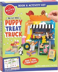 Produktbild: Mini Clay World Puppy Treat Truck