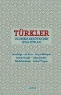 Produktbild: T&uuml;rkler - Uzun Bir Ser&uuml;venden Kisa Notlar