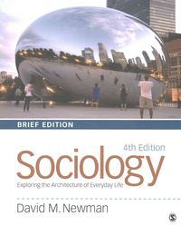 Produktbild: Bundle Newman Sociology 4e Bri