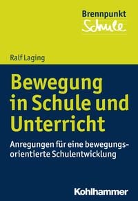 Produktbild: Bewegung in Schule und Unterricht