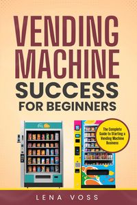 Produktbild: Vending Machine Success for Beginners