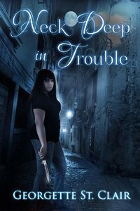 Produktbild: Neck Deep In Trouble: A BBW vampire romance