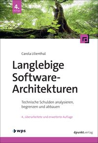 Produktbild: Langlebige Software-Architekturen