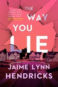 Produktbild: The Way You Lie