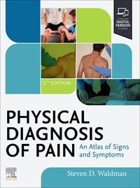 Produktbild: Physical Diagnosis of Pain