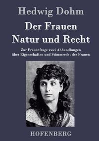 Produktbild: Der Frauen Natur und Recht