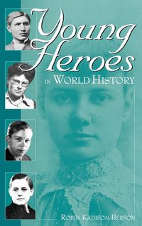 Produktbild: Young Heroes in World History