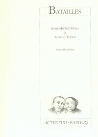 Produktbild: Batailles
